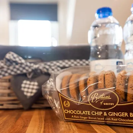 公寓 On The Hill 惠特比