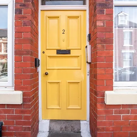 On The Hill 公寓 惠特比