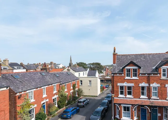 On The Hill アパート