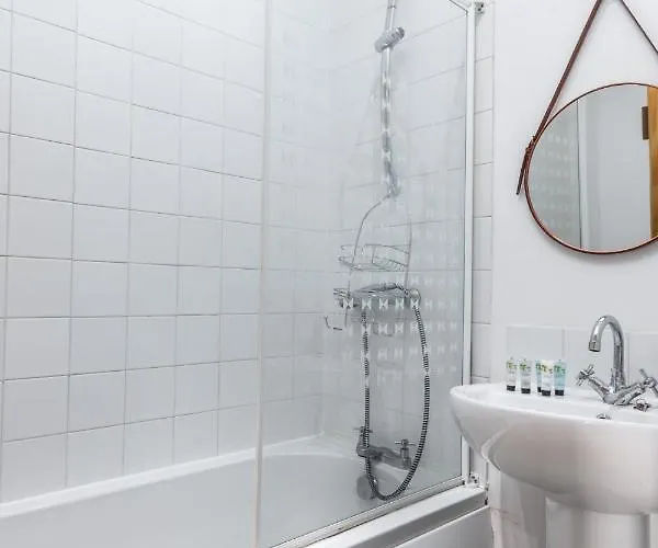 アパート On The Hill ウィットビー