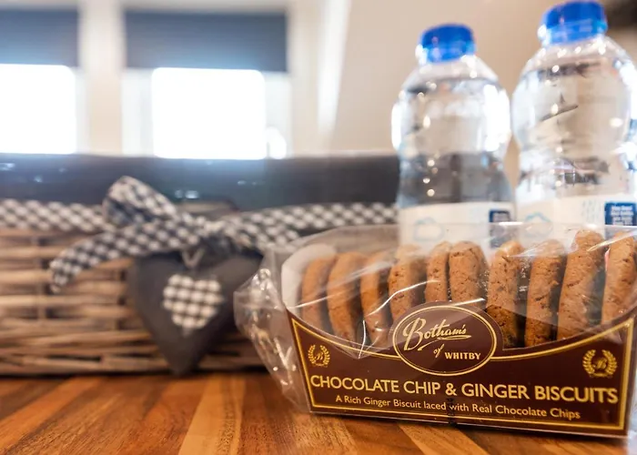 公寓 On The Hill 惠特比