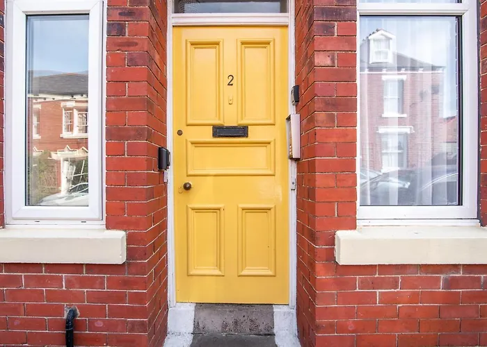 On The Hill 公寓 惠特比