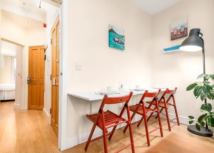 アパート On The Hill *